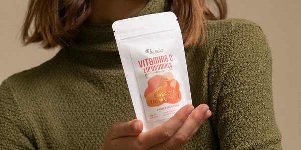 vitamine c liposomale